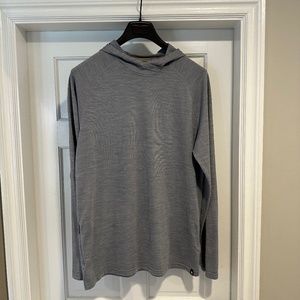 Smartwool Mens Active Hoodie Size Large